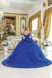 Dancing Queen Quinceañera Dress 5054
