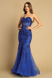 Adora Design Evening Gown 3080