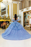 Dancing Queen Quinceañera Dress 5050