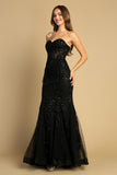 Adora Design Evening Gown 3080