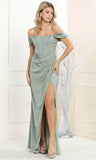 MayQueen Evening Gown MQ1953