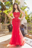 Adora Design Evening Gown 3080
