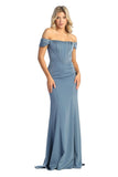 MayQueen Evening Gown MQ1909