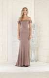 MayQueen Evening Gown MQ1909
