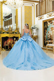 Dancing Queen Quinceañera Dress 5046