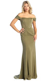 MayQueen Evening Gown MQ1909