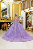 Dancing Queen Quinceañera Dress 5045
