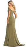 MayQueen Evening Gown MQ1909