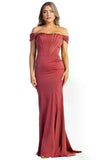 MayQueen Evening Gown MQ1909