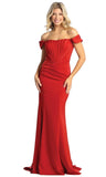 MayQueen Evening Gown MQ1909