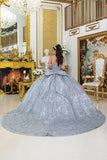Dancing Queen Quinceañera Dress 5043