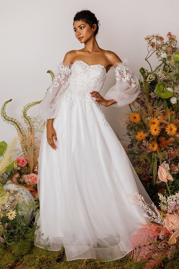 Eureka Evening Gowns 9505