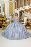 Dancing Queen Quinceañera Dress 5043