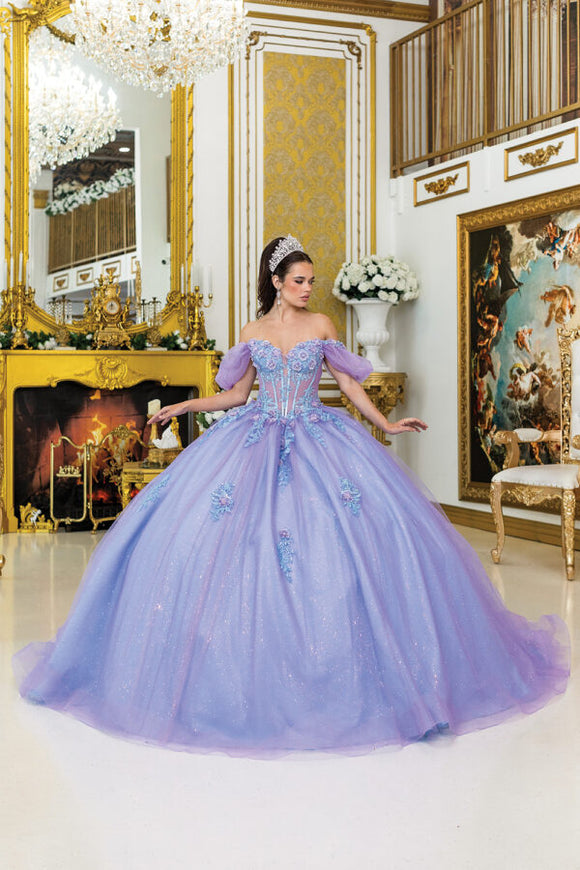 Dancing Queen Quinceañera Dress 5039 – Moreno's Wear