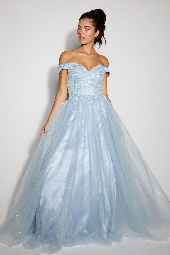 Eureka Evening Gowns 9899