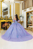 Dancing Queen Quinceañera Dress 5039
