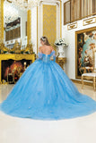 Dancing Queen Quinceañera Dress 5038