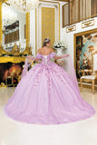Dancing Queen Quinceañera Dress 5036