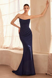 Amoris Evening Gowns T702