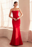 Amoris Evening Gowns T702