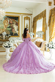 Dancing Queen Quinceañera Dress 5031