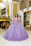 Dancing Queen Quinceañera Dress 5029