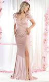 MayQueen Evening Gown MQ1928