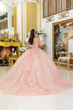 Dancing Queen Quinceañera Dress 5027