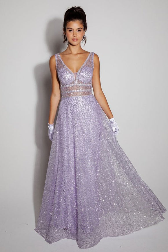 Eureka Evening Gowns 9005