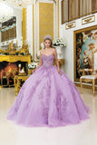 Dancing Queen Quinceañera Dress 5026