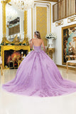 Dancing Queen Quinceañera Dress 5026