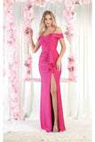 MayQueen Evening Gown MQ1870