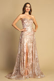 Adora Design Evening Gown 3107G