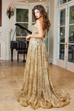 Adora Design Evening Gown 3107G