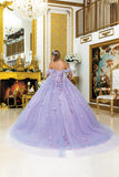 Dancing Queen Quinceañera Dress 5012