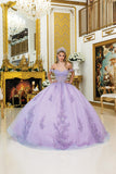 Dancing Queen Quinceañera Dress 5011