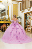Dancing Queen Quinceañera Dress 5007