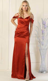 MayQueen Evening Gown MQ1861