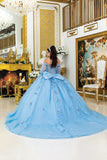 Dancing Queen Quinceañera Dress 5005