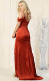 MayQueen Evening Gown MQ1861