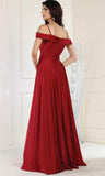 MayQueen Evening Gown MQ1988