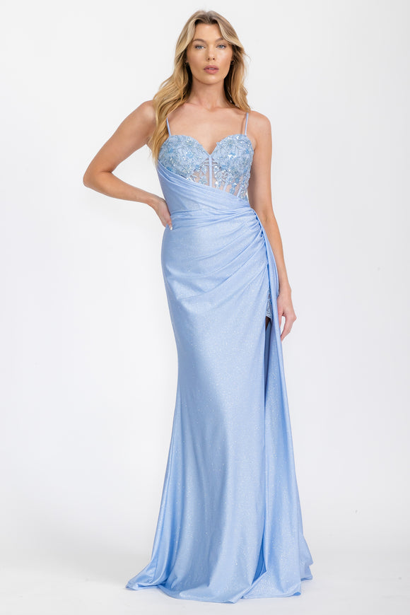 Eureka Evening Gowns EK166