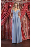 MayQueen Evening Gown MQ1988