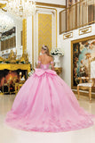 Dancing Queen Quinceañera Dress 5001