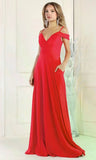 MayQueen Evening Gown MQ1988