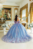 Dancing Queen Quinceañera Dress 1999