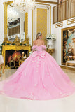 Dancing Queen Quinceañera Dress 1998