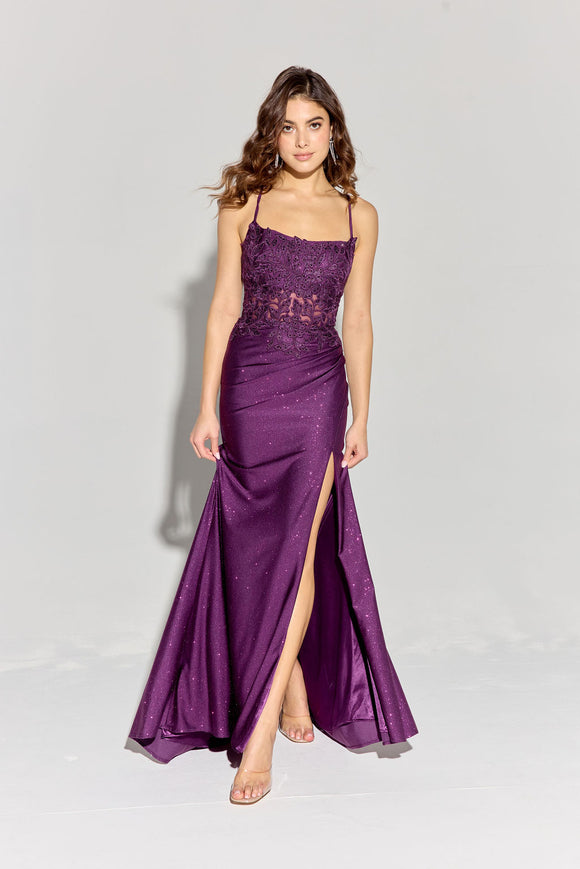 Eureka Evening Gowns EK129