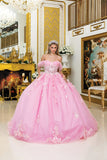 Dancing Queen Quinceañera Dress 1998