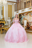 Dancing Queen Quinceañera Dress 1997
